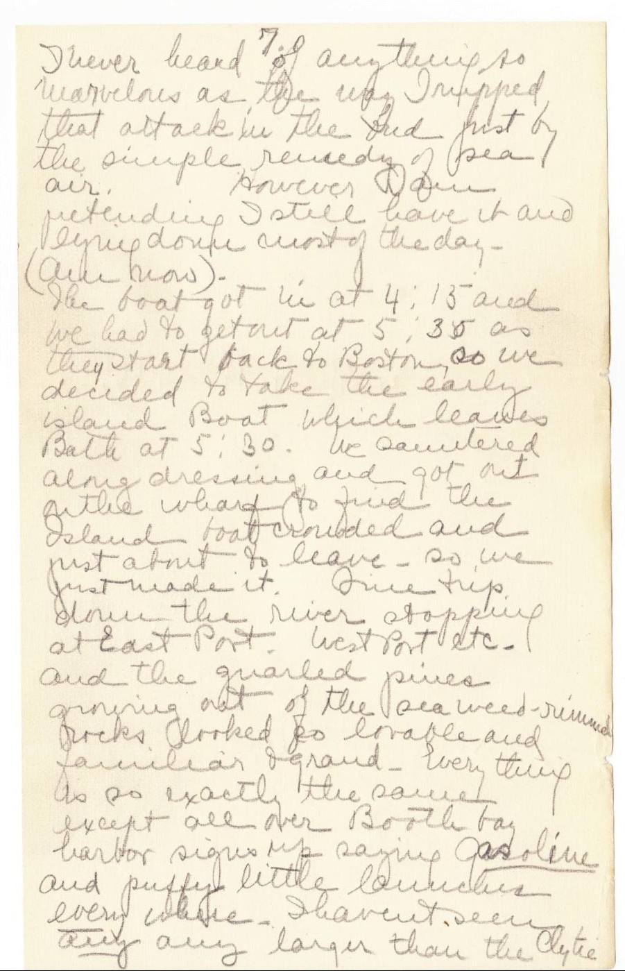 Letter page 7